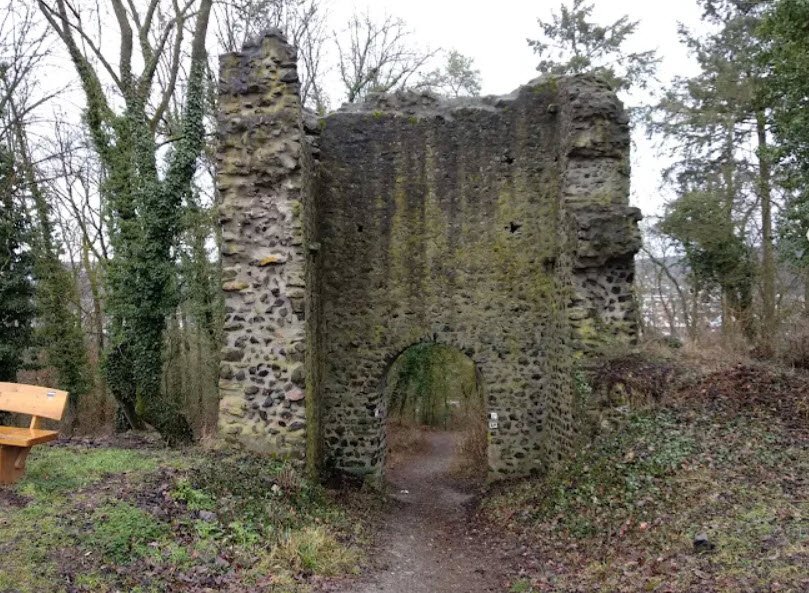 Burg Kalsmunt, Wetzlar, Germany, Germany